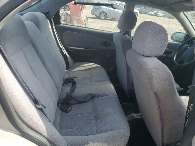 Photo 10 from auction – 2003 KIA SPECTRA BA with VIN KNAFB121335295115