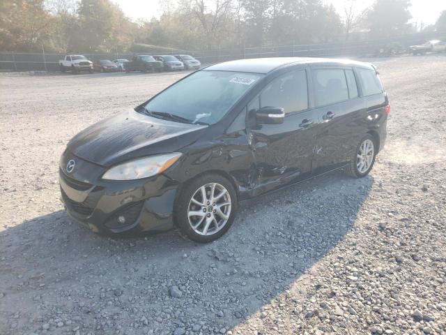 MAZDA 5 2013 with VIN JM1CW2CL6D0152335 - Photo from auction