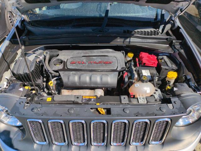 Photo 12 from auction – 2018 JEEP RENEGADE L with VIN ZACCJABB7JPH14721