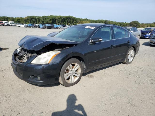 NISSAN ALTIMA SR 2012 with VIN 1N4BL2AP8CC122993 - Photo from auction