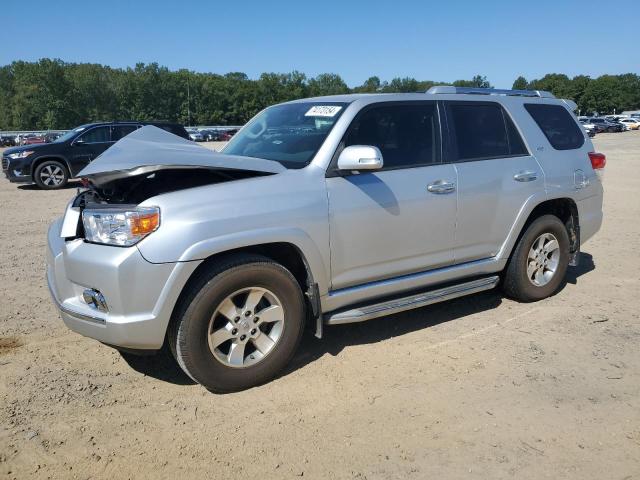 TOYOTA 4RUNNER SR 2012 with VIN JTEZU5JR2C5037513 - Photo from auction