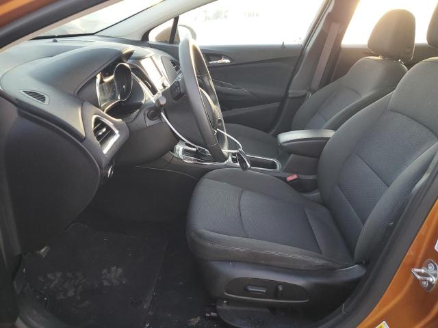 Photo 7 from auction – 2017 CHEVROLET CRUZE LT with VIN 3G1BE6SM2HS572794
