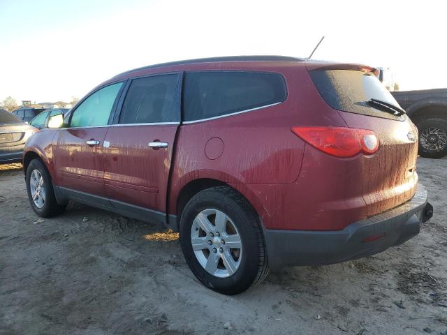 Photo 2 from auction – 2011 CHEVROLET TRAVERSE L with VIN 1GNKRGED4BJ261249