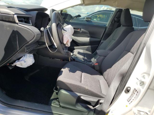 Photo 7 from auction – 2023 TOYOTA COROLLA LE with VIN JTDB4MEE2PJ004452