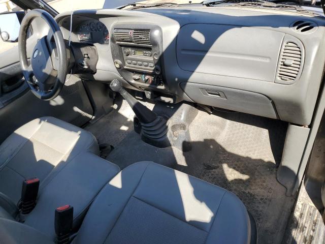Photo 8 from auction – 2010 FORD RANGER with VIN 1FTKR1AD2APA27537