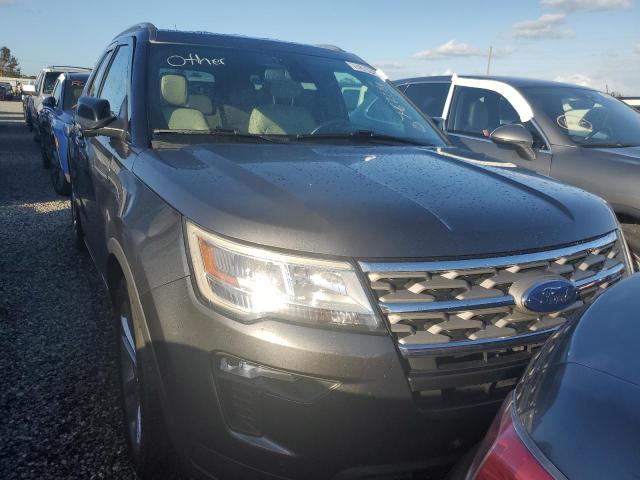 Photo 5 from auction – 2018 FORD EXPLORER X with VIN 1FM5K7D85JGB85210