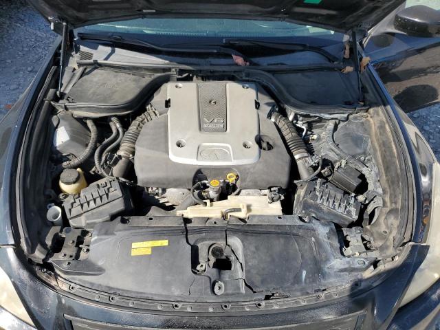 Photo 11 from auction – 2008 INFINITI G37 BASE with VIN JNKCV64E78M113034