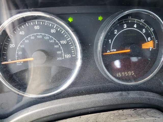 Photo 9 from auction – 2016 JEEP COMPASS LA with VIN 1C4NJCEA3GD735838