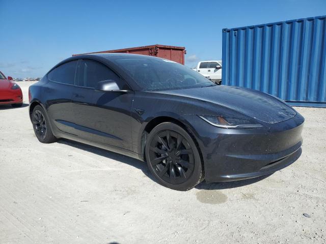 Photo 4 from auction – 2024 TESLA MODEL 3 with VIN 5YJ3E1EAXRF766077