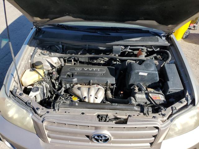 Photo 12 from auction – 2005 TOYOTA HIGHLANDER with VIN JTEGD21A050116761