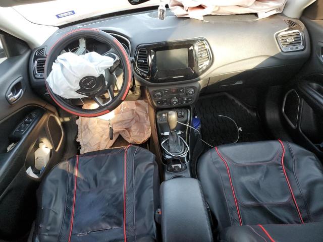 Photo 8 from auction – 2019 JEEP COMPASS LA with VIN 3C4NJCBB5KT612963