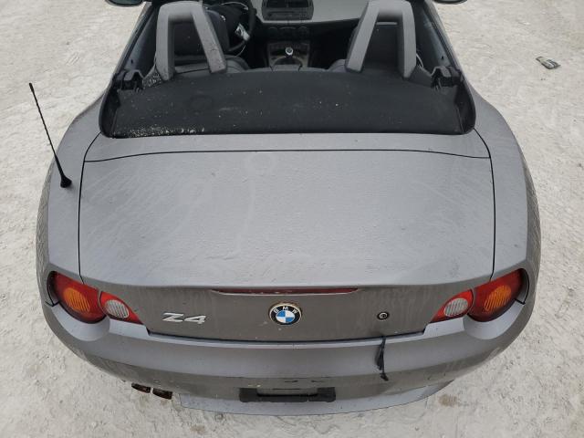 Photo 10 from auction – 2004 BMW Z4 3.0 with VIN 4USBT53574LT25411