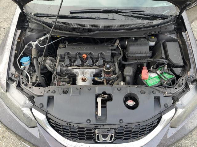 Photo 11 from auction – 2015 HONDA CIVIC EXL with VIN 19XFB2F9XFE051950