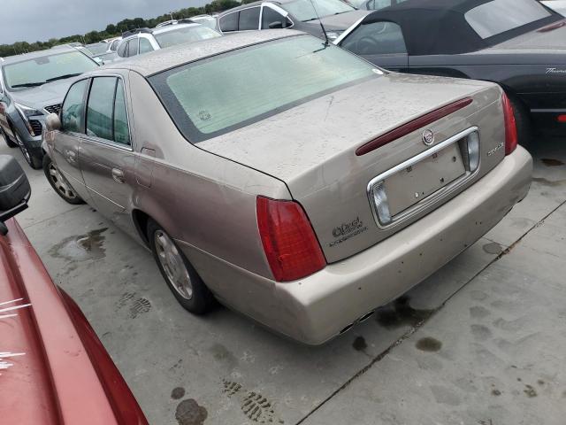 Photo 2 from auction – 2002 CADILLAC DEVILLE with VIN 1G6KD54YX2U289154