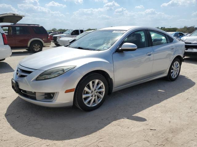 MAZDA 6 I 2011 with VIN 1YVHZ8CH4B5M14570 - Photo from auction