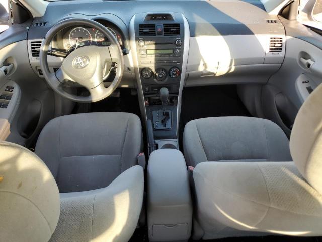 Photo 8 from auction – 2013 TOYOTA COROLLA BA with VIN 5YFBU4EE5DP195808