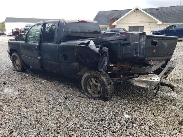 Photo 2 from auction – 2003 CHEVROLET SILVERADO with VIN 1GCEK19T83E346467