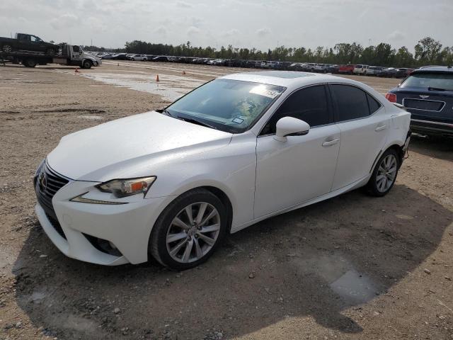 LEXUS IS 250 2014 with VIN JTHBF1D29E5030583 - Photo from auction