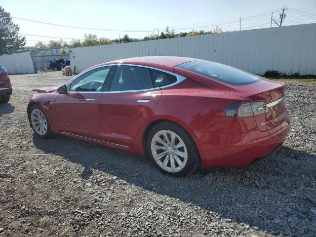 Photo 2 from auction – 2016 TESLA MODEL S with VIN 5YJSA1E21GF174564