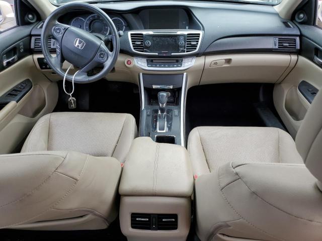 Photo 8 from auction – 2015 HONDA ACCORD EXL with VIN 1HGCR2F80FA111485