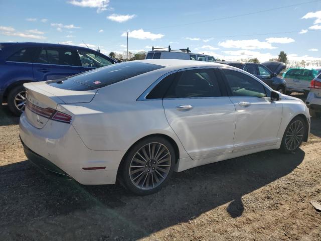 Photo 3 from auction – 2016 LINCOLN MKZ with VIN 3LN6L2G95GR612086