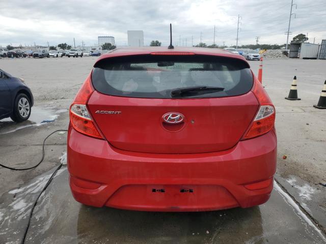 Photo 6 from auction – 2013 HYUNDAI ACCENT GLS with VIN KMHCU5AE7DU092467