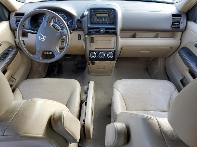 Photo 8 from auction – 2005 HONDA CR-V SE with VIN JHLRD78905C044337