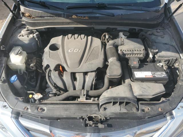 Photo 11 from auction – 2013 HYUNDAI SONATA SE with VIN 5NPEC4AC0DH716810