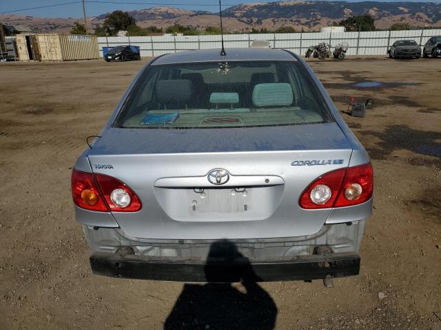 Photo 6 from auction – 2008 TOYOTA COROLLA CE with VIN 1NXBR32E58Z039045