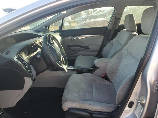 Photo 7 from auction – 2015 HONDA CIVIC HYBR with VIN 19XFB4F20FE002335