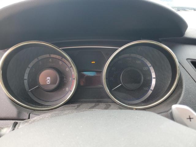 Photo 9 from auction – 2013 HYUNDAI SONATA SE with VIN 5NPEC4AC4DH616449