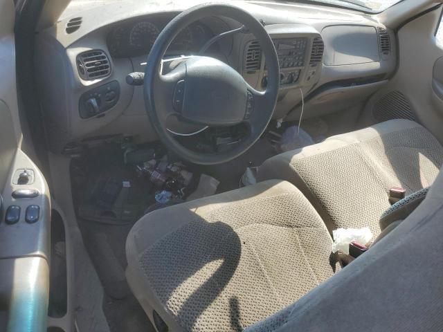Photo 8 from auction – 2000 FORD F-150 with VIN 1FTRX17W9YNC18326