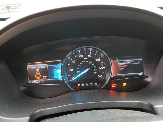 Photo 9 from auction – 2017 FORD EXPLORER X with VIN 1FM5K8DH6HGD82533