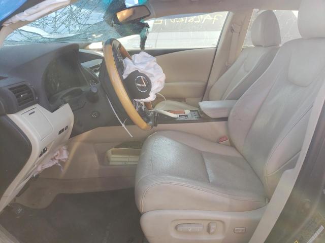 Photo 7 from auction – 2012 LEXUS RX 350 with VIN 2T2BK1BA0CC134804