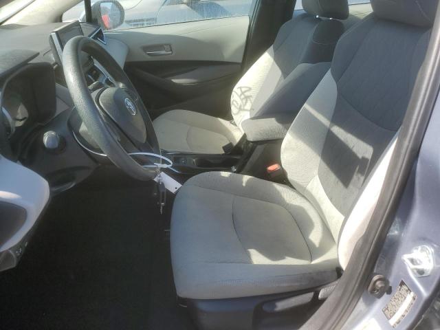 Photo 7 from auction – 2021 TOYOTA COROLLA LE with VIN 5YFEPMAE8MP248074