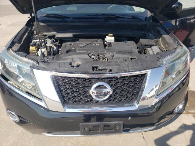 Photo 12 from auction – 2013 NISSAN PATHFINDER with VIN 5N1AR2MN0DC685998