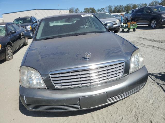 Photo 5 from auction – 2005 CADILLAC DEVILLE with VIN 1G6KD54Y05U246429