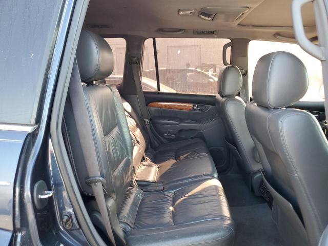 Photo 11 from auction – 2003 LEXUS GX 470 with VIN JTJBT20X430019290