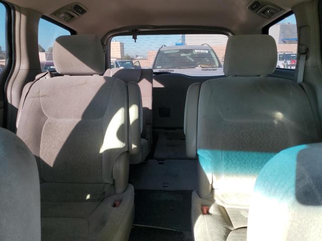 Photo 10 from auction – 2004 TOYOTA SIENNA CE with VIN 5TDZA23C54S104878