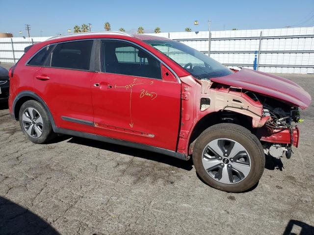 Photo 4 from auction – 2018 KIA NIRO FE with VIN KNDCB3LC8J5153907