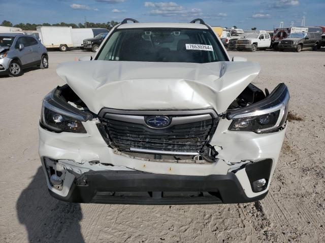 Photo 5 from auction – 2021 SUBARU FORESTER P with VIN JF2SKAFC5MH565329