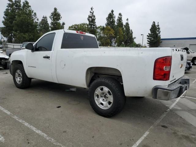 Photo 2 from auction – 2013 CHEVROLET SILVERADO with VIN 1GCNCPEA3DZ371601