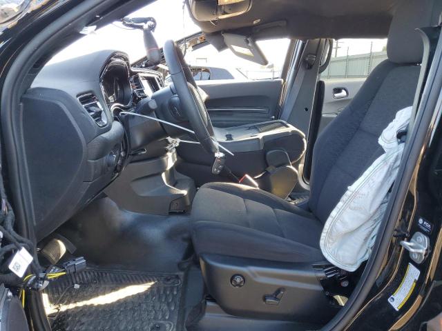 Photo 7 from auction – 2023 DODGE DURANGO PU with VIN 1C4RDJFG1PC597657