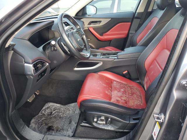 Photo 7 from auction – 2020 JAGUAR F-PACE CHE with VIN SADCP2FX4LA617865
