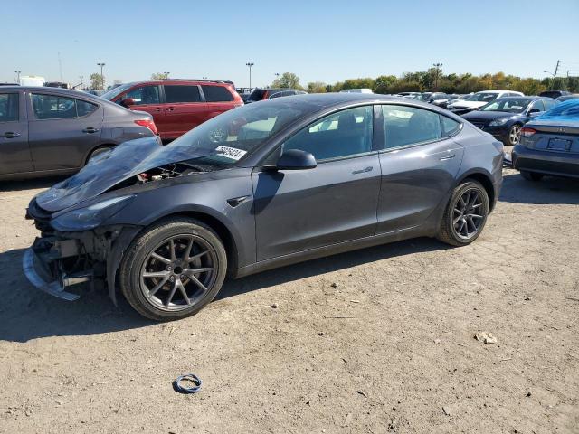 TESLA MODEL 3 2021 with VIN 5YJ3E1EA9MF058301 - Photo from auction