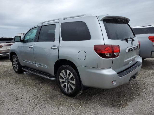 Photo 2 from auction – 2022 TOYOTA SEQUOIA LI with VIN 5TDFY5A18NS076805