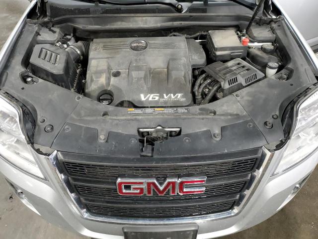 Photo 12 from auction – 2011 GMC TERRAIN SL with VIN 2CTFLSE57B6417843