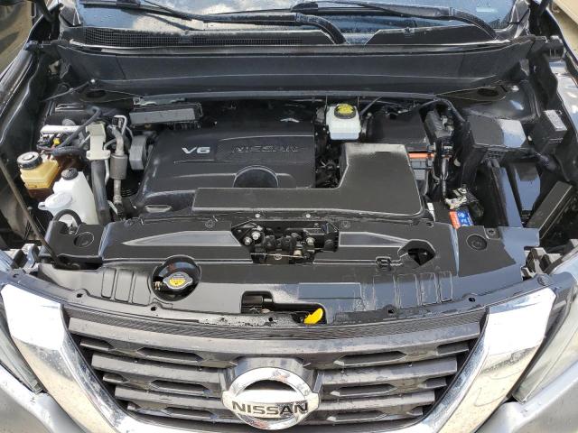 Photo 12 from auction – 2019 NISSAN PATHFINDER with VIN 5N1DR2MN6KC606277