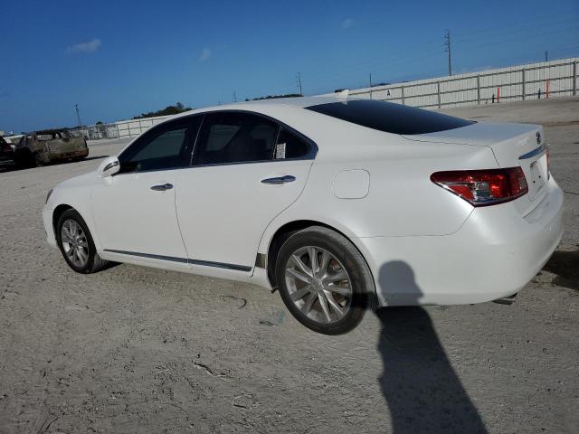Photo 2 from auction – 2011 LEXUS ES 350 with VIN JTHBK1EG1B2471112