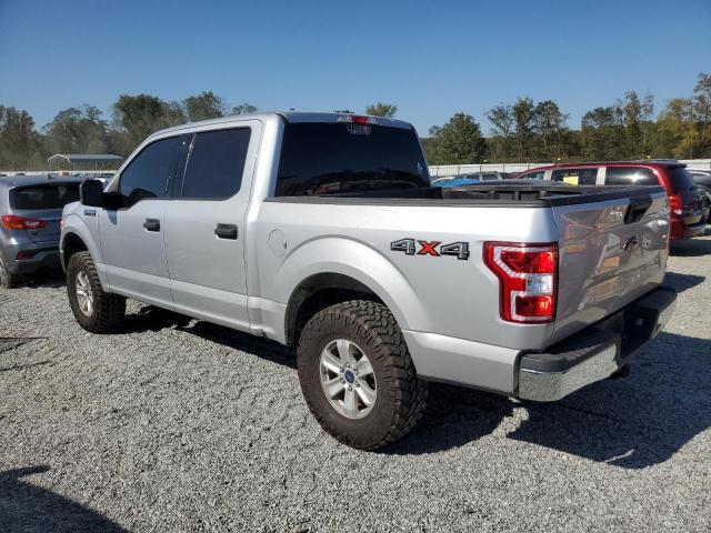 Photo 2 from auction – 2019 FORD F150 SUPER with VIN 1FTEW1EB8KFC47335
